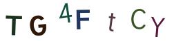 CAPTCHA de imagen