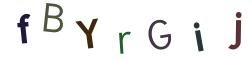 CAPTCHA de imagen