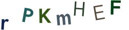 CAPTCHA con immagine