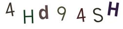 CAPTCHA con immagine
