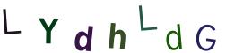 CAPTCHA con immagine