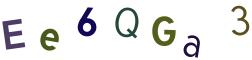 CAPTCHA con immagine